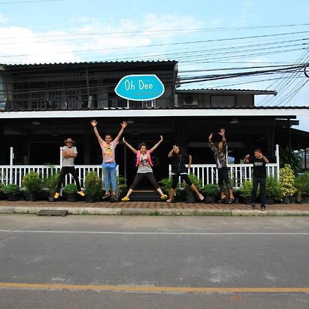 Oh Dee Hostel Sangkhla Buri Buitenkant foto