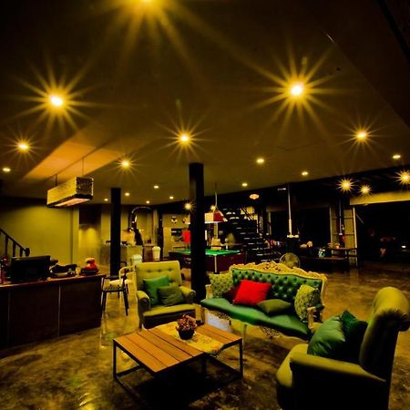 Oh Dee Hostel Sangkhla Buri Buitenkant foto