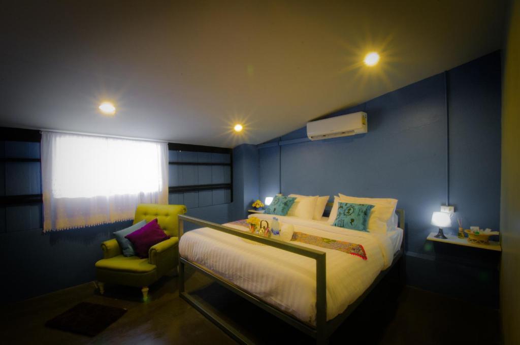 Oh Dee Hostel Sangkhla Buri Kamer foto