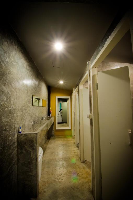 Oh Dee Hostel Sangkhla Buri Buitenkant foto