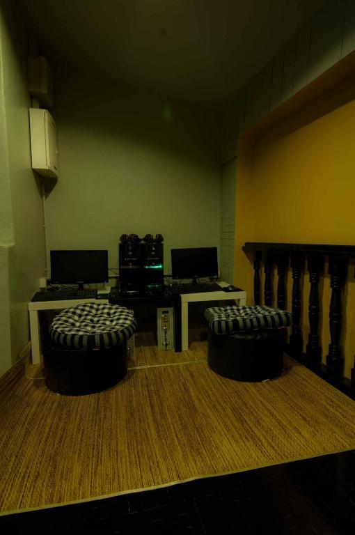 Oh Dee Hostel Sangkhla Buri Buitenkant foto