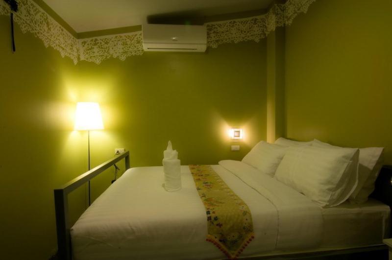 Oh Dee Hostel Sangkhla Buri Kamer foto