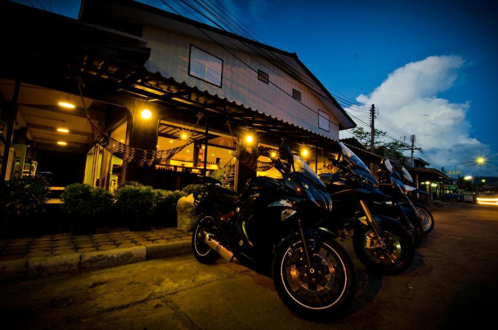 Oh Dee Hostel Sangkhla Buri Buitenkant foto