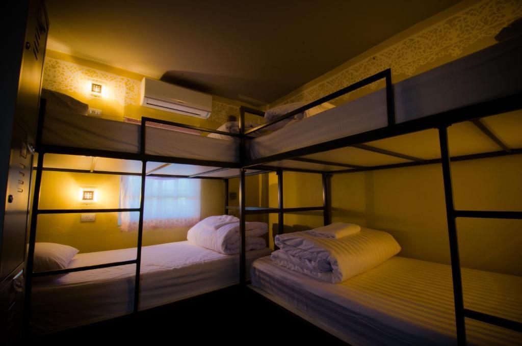Oh Dee Hostel Sangkhla Buri Kamer foto