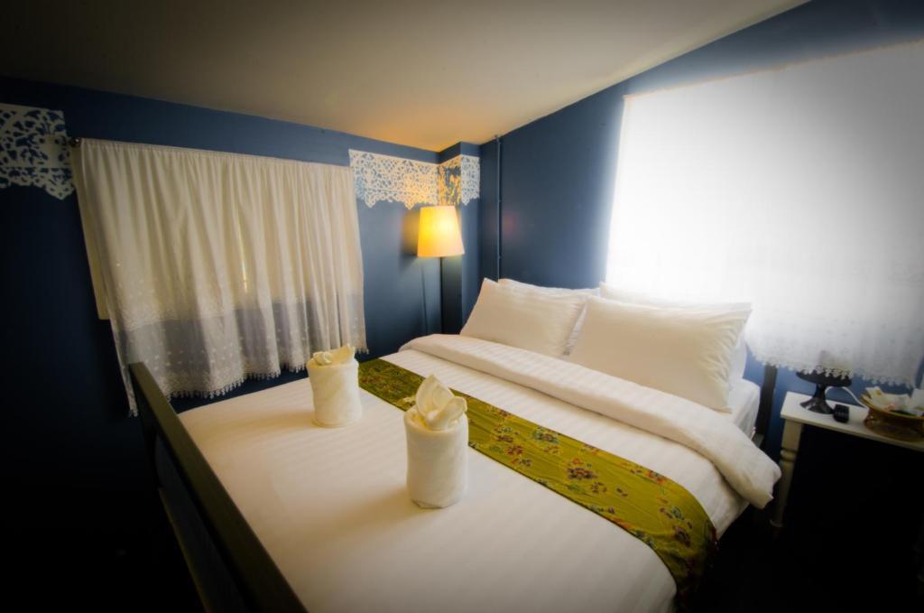 Oh Dee Hostel Sangkhla Buri Kamer foto