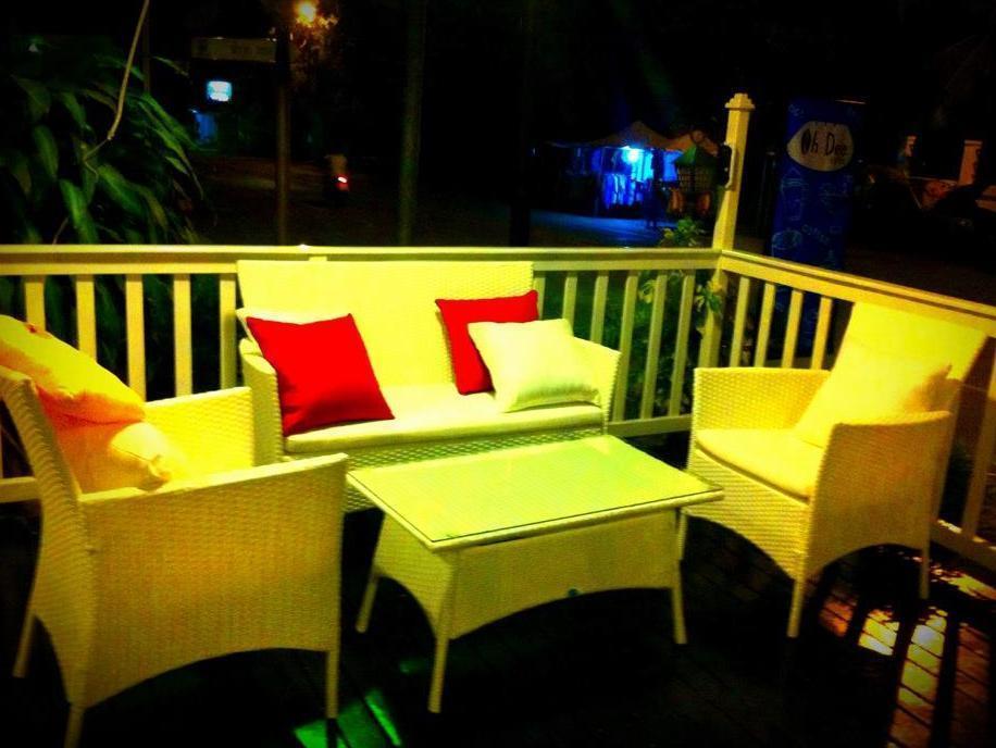 Oh Dee Hostel Sangkhla Buri Buitenkant foto