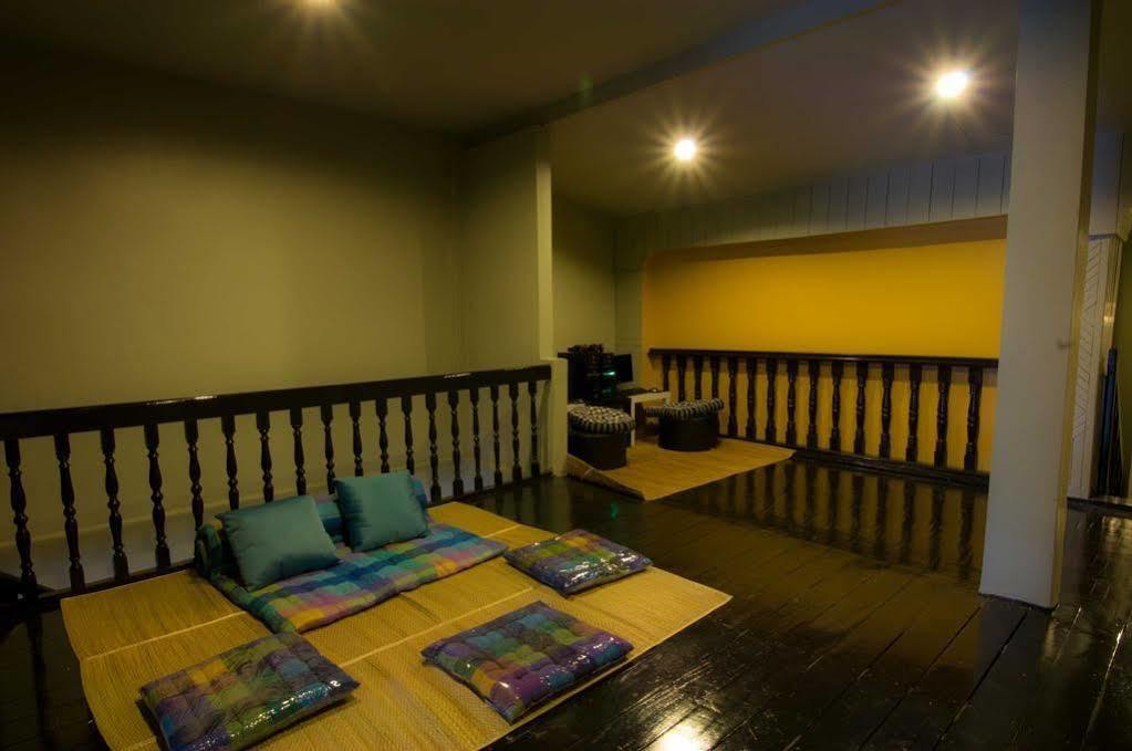 Oh Dee Hostel Sangkhla Buri Buitenkant foto