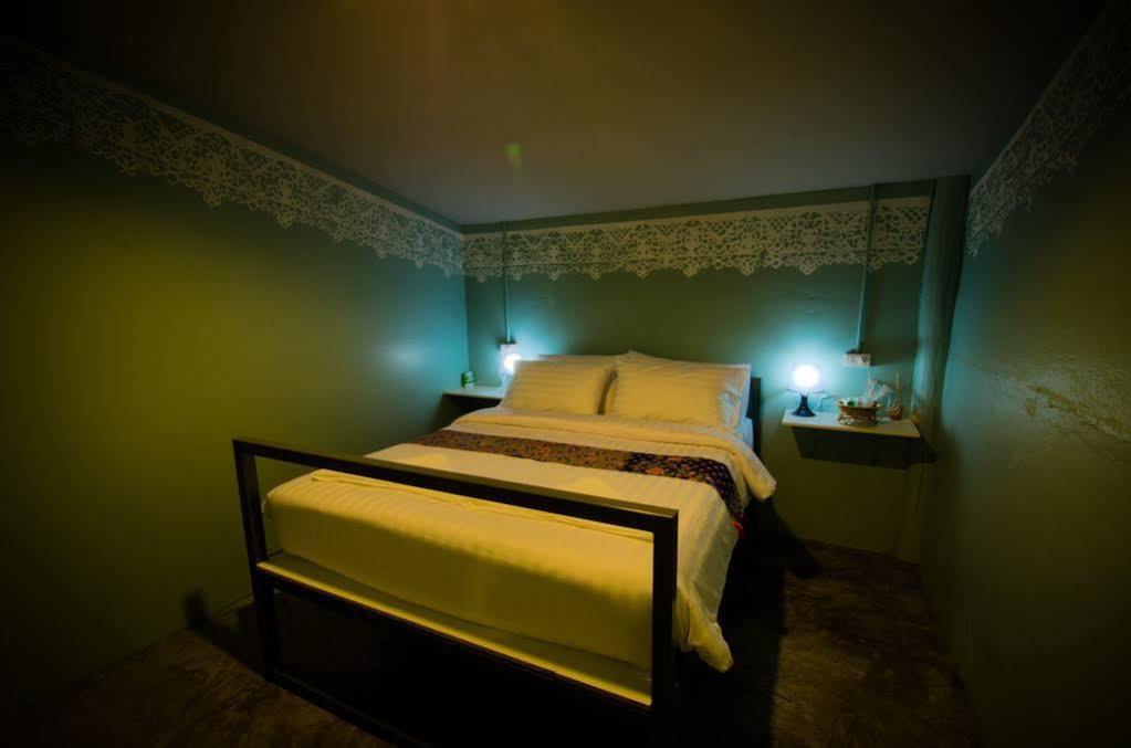 Oh Dee Hostel Sangkhla Buri Buitenkant foto