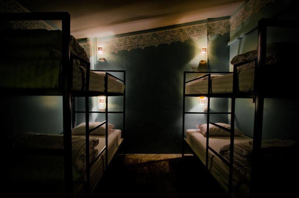 Oh Dee Hostel Sangkhla Buri Buitenkant foto
